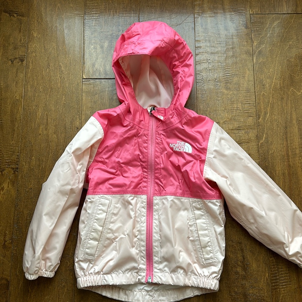 The North Face Rain Jacket